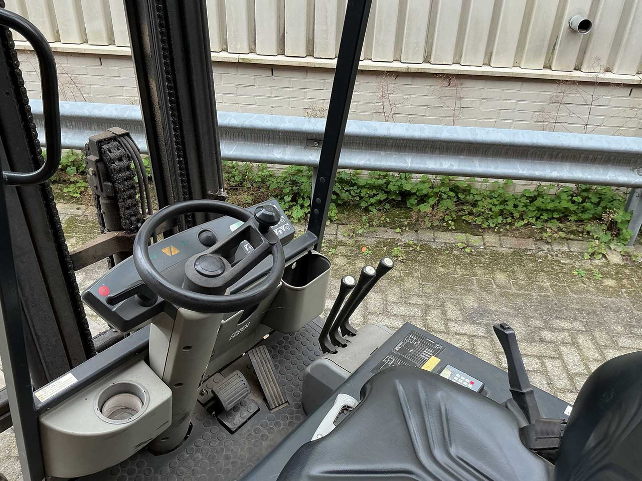 Motostivuitor STILL - R20-18 - FORKLIFT TRUCKS - 2005: Foto 7 Motostivuitor STILL - R20-18 - FORKLIFT TRUCKS - 2005: Foto 7