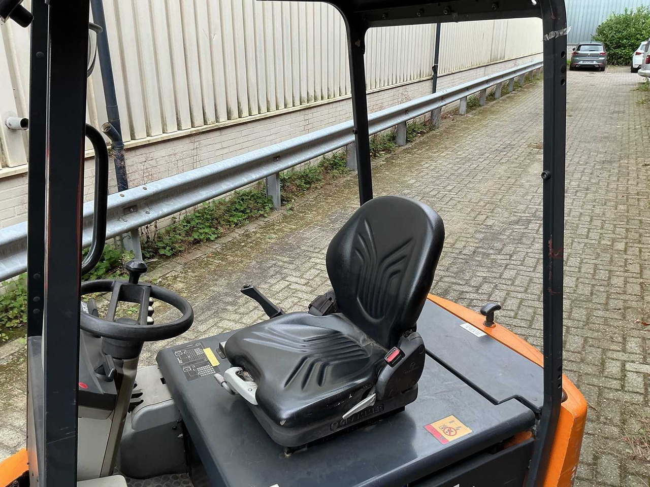 Motostivuitor STILL - R20-18 - FORKLIFT TRUCKS - 2005: Foto 6 Motostivuitor STILL - R20-18 - FORKLIFT TRUCKS - 2005: Foto 6