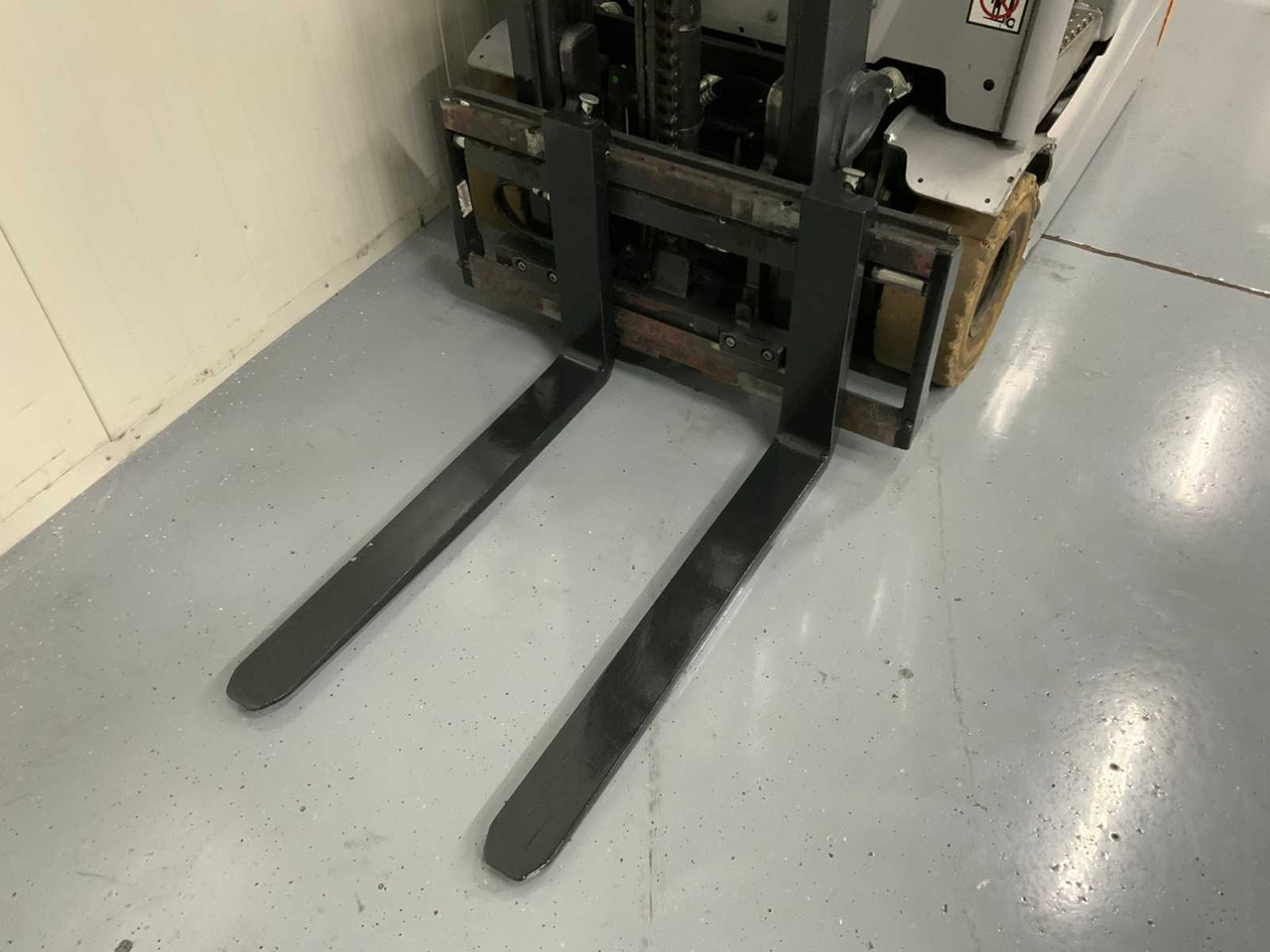 STILL RX 20-16 FORKLIFT, SIDE-SHIFT, BLUESPOT, 2019 FORKLIFT - Motostivuitor: Foto 4 STILL RX 20-16 FORKLIFT, SIDE-SHIFT, BLUESPOT, 2019 FORKLIFT - Motostivuitor: Foto 4