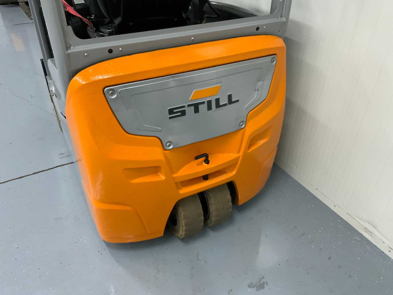 STILL RX 20-16 FORKLIFT, SIDE-SHIFT, BLUESPOT, 2019 FORKLIFT - Motostivuitor: Foto 5 STILL RX 20-16 FORKLIFT, SIDE-SHIFT, BLUESPOT, 2019 FORKLIFT - Motostivuitor: Foto 5
