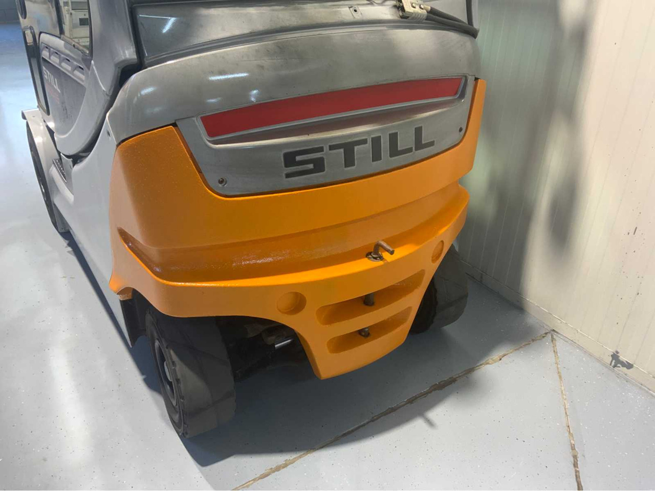 STILL RX60-25 - 2500KG LIFTING CAPACITY - 3865 HOURS - FORKLIFT - Motostivuitor: Foto 5 STILL RX60-25 - 2500KG LIFTING CAPACITY - 3865 HOURS - FORKLIFT - Motostivuitor: Foto 5