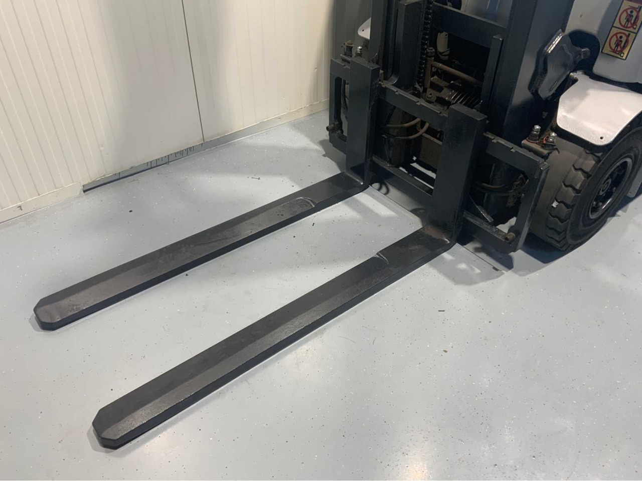 STILL RX60-25 - 2500KG LIFTING CAPACITY - 3865 HOURS - FORKLIFT - Motostivuitor: Foto 4 STILL RX60-25 - 2500KG LIFTING CAPACITY - 3865 HOURS - FORKLIFT - Motostivuitor: Foto 4