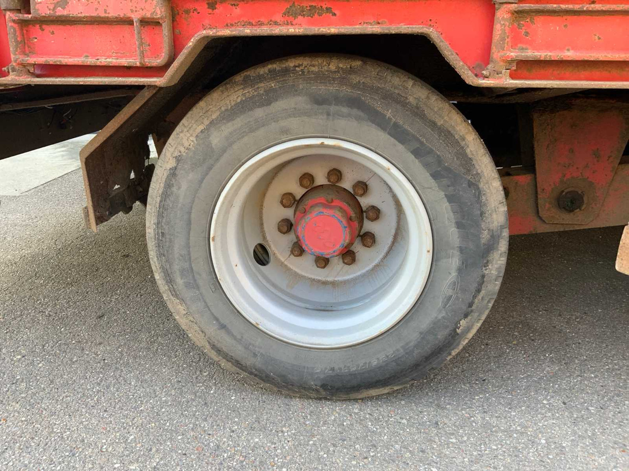 Semiremorcă 1999 KRÖGER NUTZFAHRZEUGE 3-AXLE RAMP: Foto 18 Semiremorcă 1999 KRÖGER NUTZFAHRZEUGE 3-AXLE RAMP: Foto 18