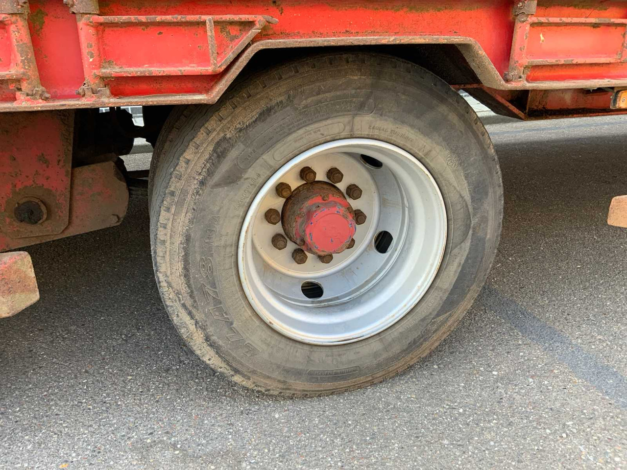 Semiremorcă 1999 KRÖGER NUTZFAHRZEUGE 3-AXLE RAMP: Foto 17 Semiremorcă 1999 KRÖGER NUTZFAHRZEUGE 3-AXLE RAMP: Foto 17