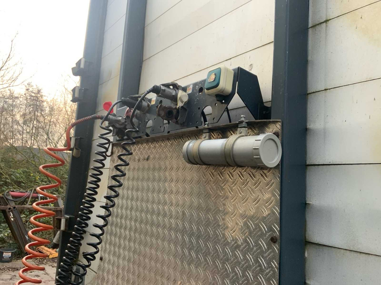 2001 NOOTEBOOM OVB-42-03V SEMI-TRAILER - Semiremorcă: Foto 5 2001 NOOTEBOOM OVB-42-03V SEMI-TRAILER - Semiremorcă: Foto 5