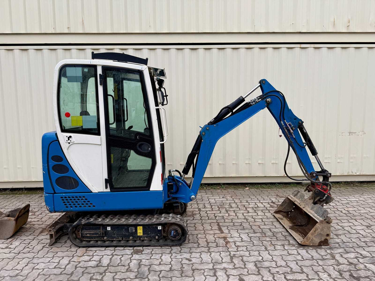 TEREX - TC16 - 2015 - MINI EXCAVATORS - Mini excavator: Foto 4 TEREX - TC16 - 2015 - MINI EXCAVATORS - Mini excavator: Foto 4
