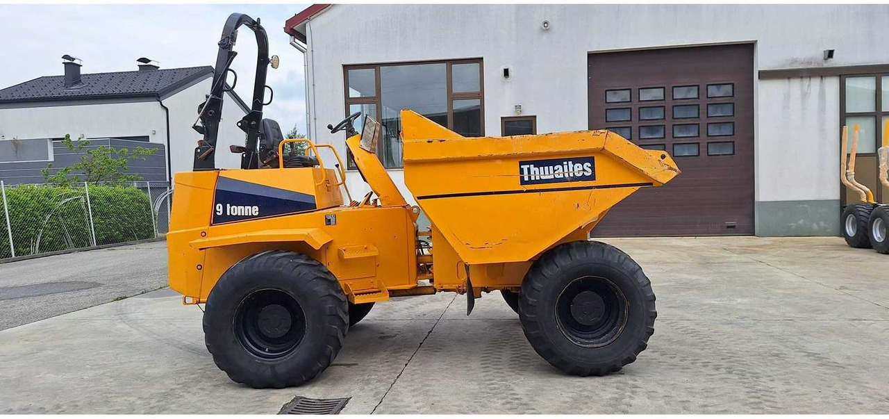 THWAITES - 9 TON - DUMPER TRUCK - 2003 - Mini dumper: Foto 1 THWAITES - 9 TON - DUMPER TRUCK - 2003 - Mini dumper: Foto 1