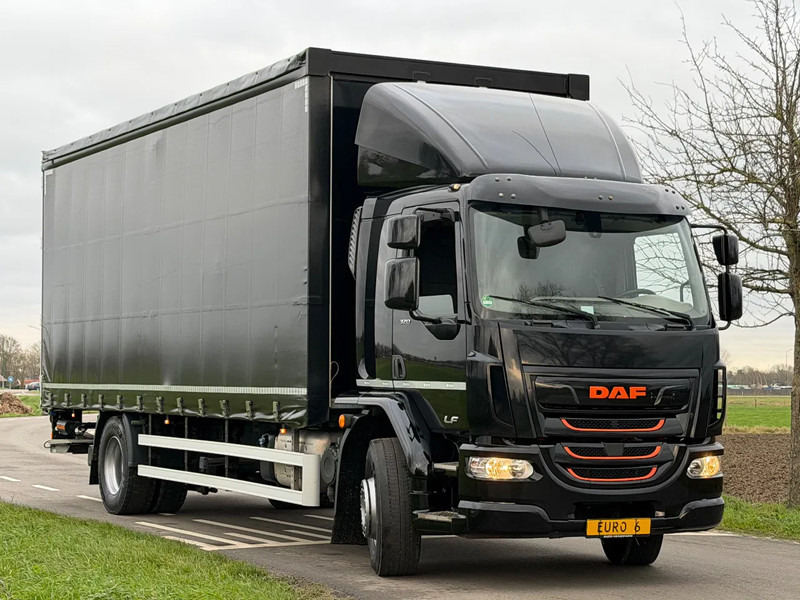 DAF CF 320 LF320.19. EURO6. 2021. 760x248x270 - Camion cu prelată: Foto 2 DAF CF 320 LF320.19. EURO6. 2021. 760x248x270 - Camion cu prelată: Foto 2