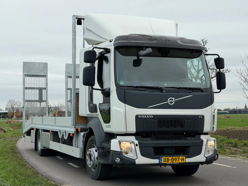 Volvo FL FL280.16 EURO6. 2022. , OPRIJWAGEN. NIEUWE OPBOUW! - Camion şasiu: Foto 2 Volvo FL FL280.16 EURO6. 2022. , OPRIJWAGEN. NIEUWE OPBOUW! - Camion şasiu: Foto 2