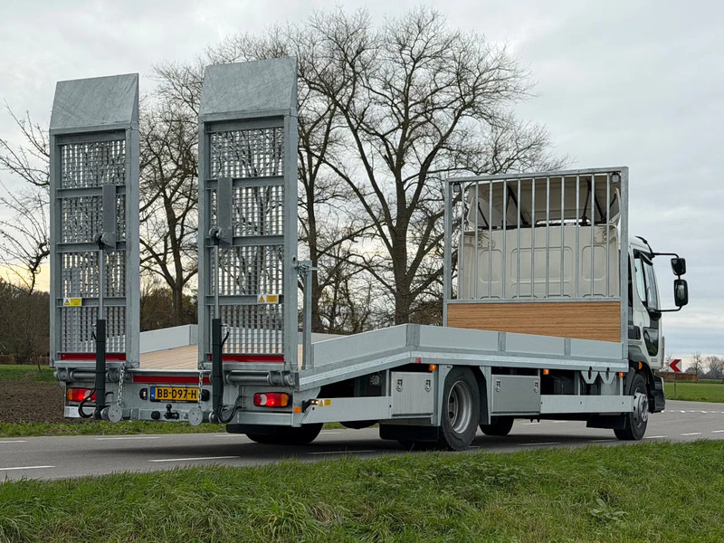 Volvo FL FL280.16 EURO6. 2022. , OPRIJWAGEN. NIEUWE OPBOUW! - Camion şasiu: Foto 4 Volvo FL FL280.16 EURO6. 2022. , OPRIJWAGEN. NIEUWE OPBOUW! - Camion şasiu: Foto 4