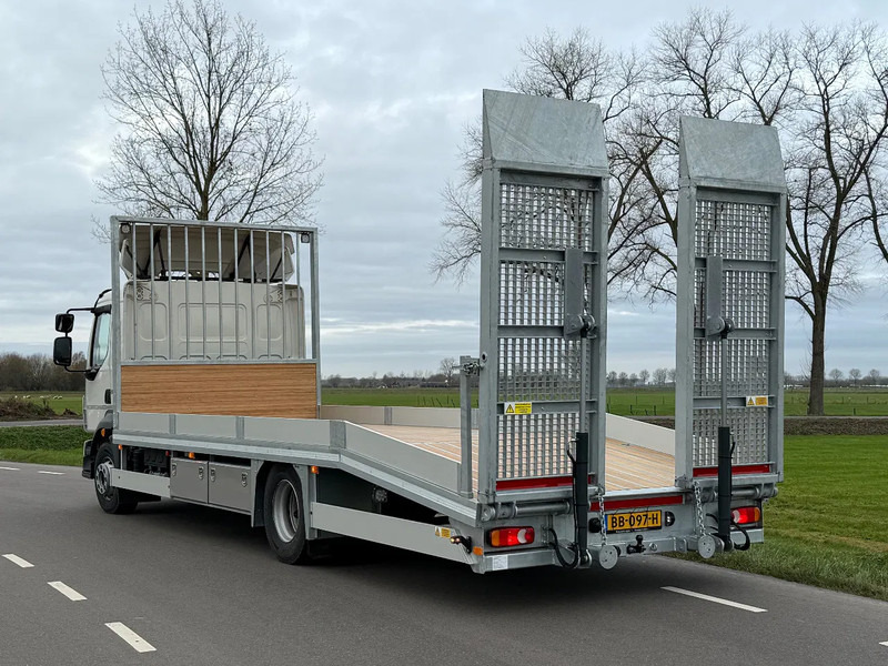 Volvo FL FL280.16 EURO6. 2022. , OPRIJWAGEN. NIEUWE OPBOUW! - Camion şasiu: Foto 3 Volvo FL FL280.16 EURO6. 2022. , OPRIJWAGEN. NIEUWE OPBOUW! - Camion şasiu: Foto 3