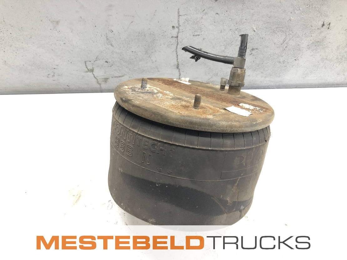 DAF Luchtbalg - Suspensie pentru Camion: Foto 1 DAF Luchtbalg - Suspensie pentru Camion: Foto 1