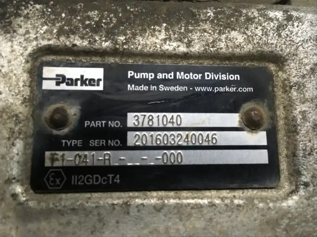 DAF PTO set - Hidraulică pentru Camion: Foto 4 DAF PTO set - Hidraulică pentru Camion: Foto 4