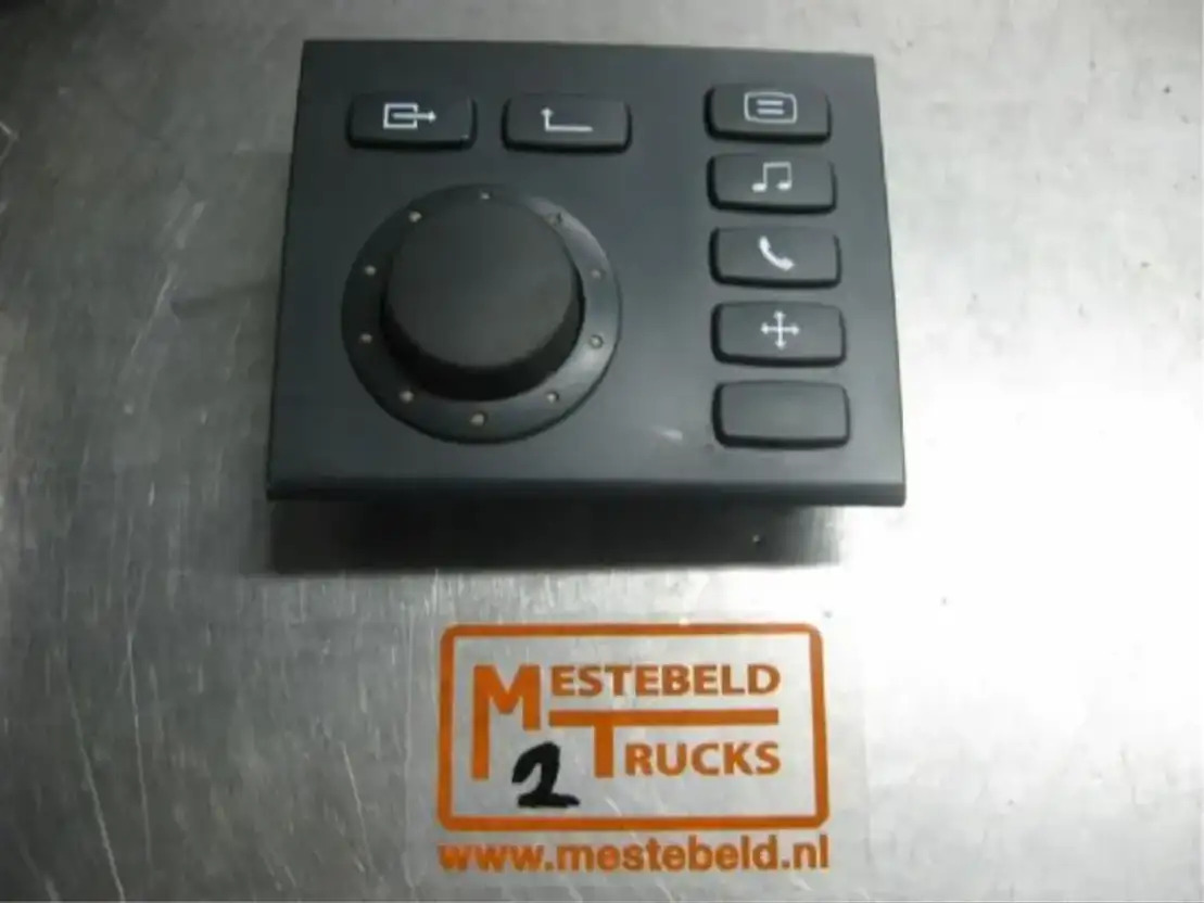 MAN Bedieningselement TGA - Sistem electric pentru Camion: Foto 1 MAN Bedieningselement TGA - Sistem electric pentru Camion: Foto 1