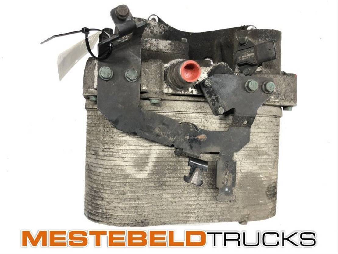 MAN Intercooler - Sistem de răcire pentru Camion: Foto 1 MAN Intercooler - Sistem de răcire pentru Camion: Foto 1