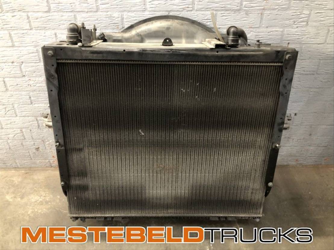 MAN Koelpakket - Sistem de răcire pentru Camion: Foto 1 MAN Koelpakket - Sistem de răcire pentru Camion: Foto 1