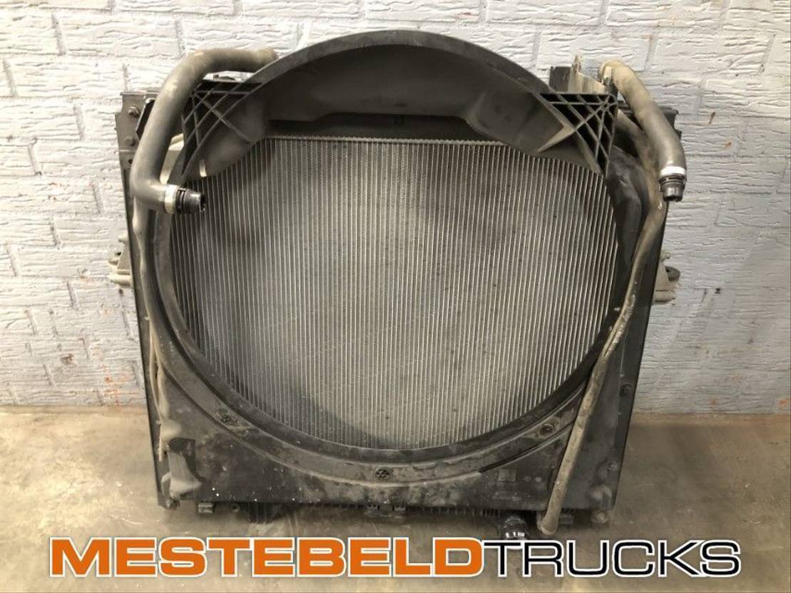 MAN Koelpakket - Sistem de răcire pentru Camion: Foto 2 MAN Koelpakket - Sistem de răcire pentru Camion: Foto 2