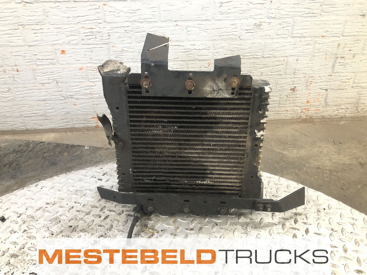 MAN Oliekoeler hydrodrive - Hidraulică pentru Camion: Foto 1 MAN Oliekoeler hydrodrive - Hidraulică pentru Camion: Foto 1