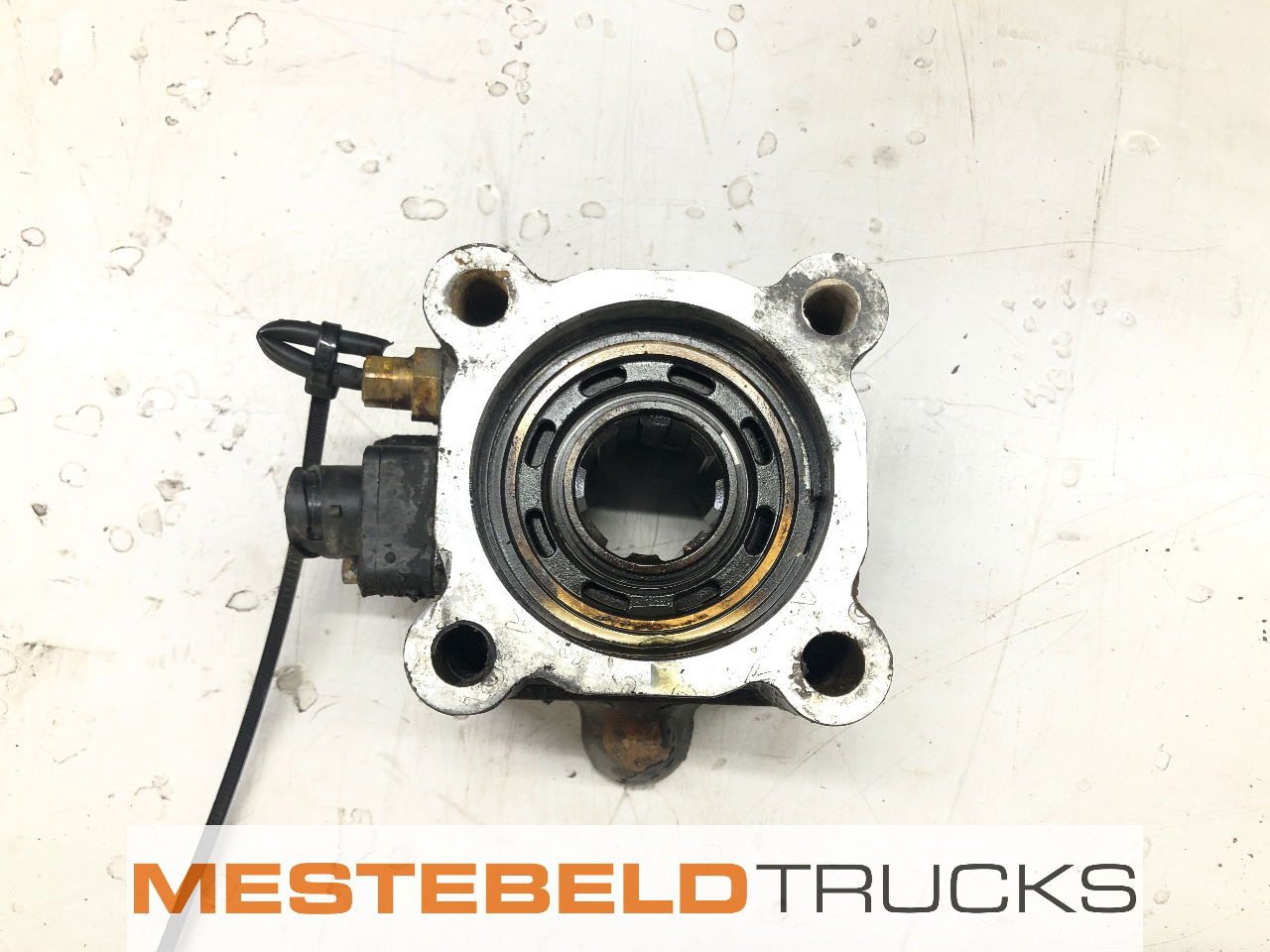 MAN PTO NH1C - Hidraulică pentru Camion: Foto 2 MAN PTO NH1C - Hidraulică pentru Camion: Foto 2