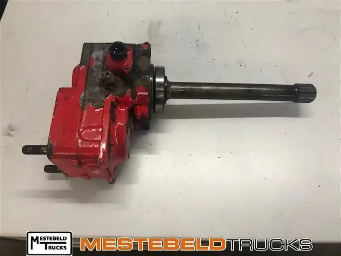 MAN PTO NH4 - Hidraulică pentru Camion: Foto 1 MAN PTO NH4 - Hidraulică pentru Camion: Foto 1