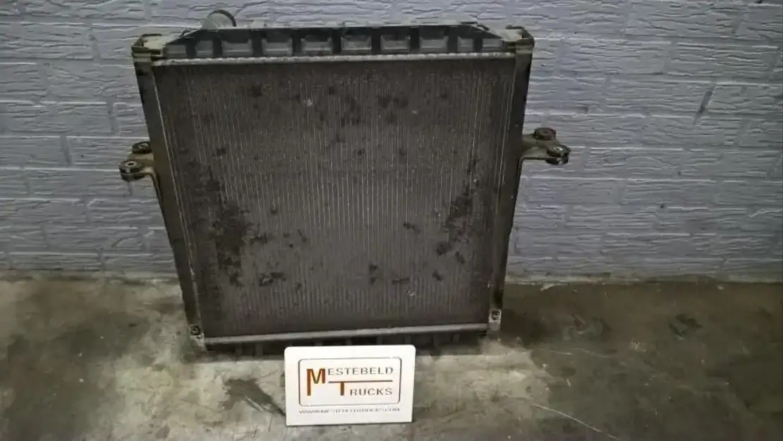 MAN Radiateur - Sistem de răcire pentru Camion: Foto 1 MAN Radiateur - Sistem de răcire pentru Camion: Foto 1