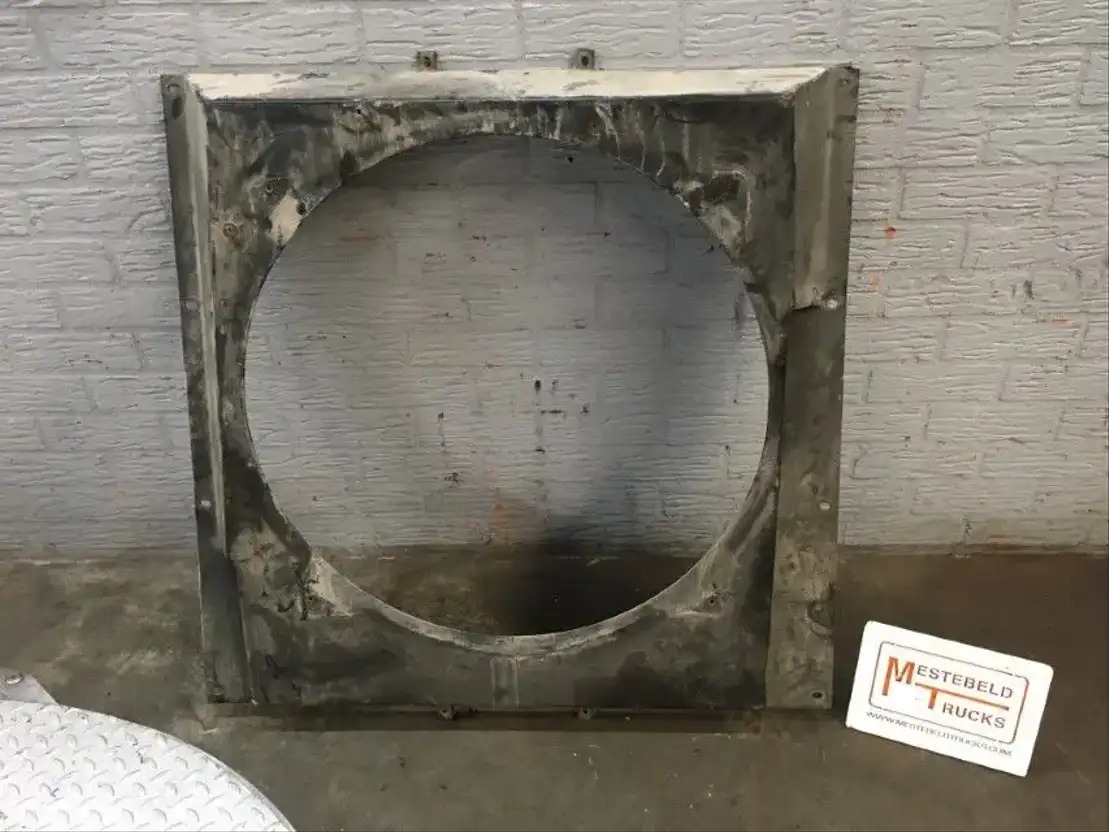 MAN Ventilatorkap - Sistem de răcire pentru Camion: Foto 1 MAN Ventilatorkap - Sistem de răcire pentru Camion: Foto 1