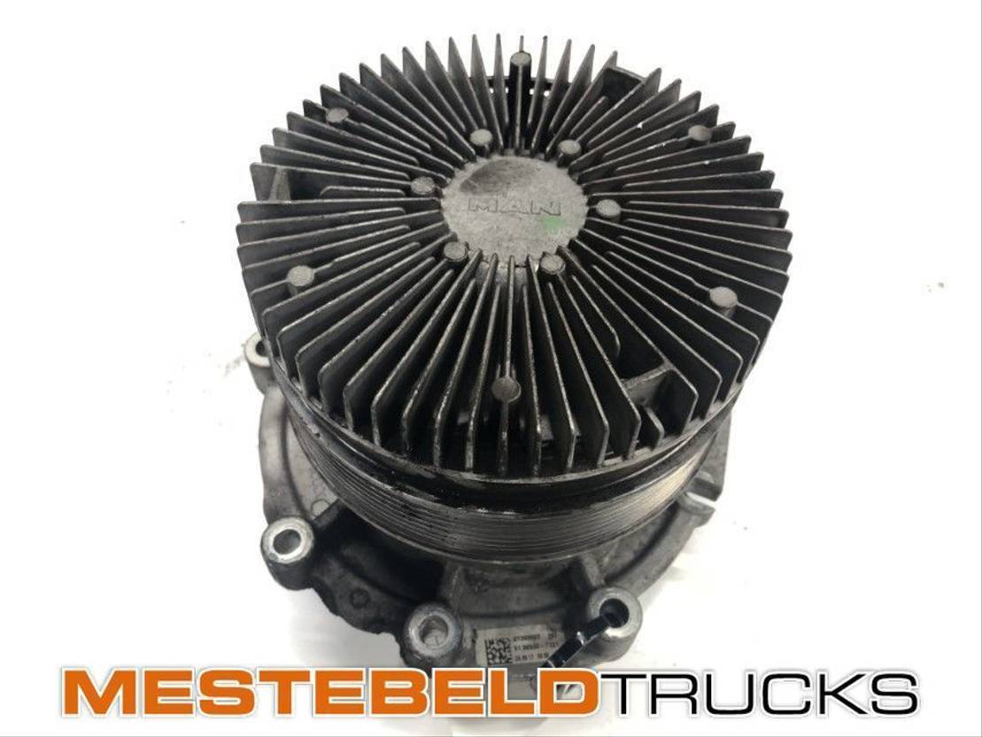 MAN Waterpomp D2676 LF53 - Sistem de răcire pentru Camion: Foto 1 MAN Waterpomp D2676 LF53 - Sistem de răcire pentru Camion: Foto 1