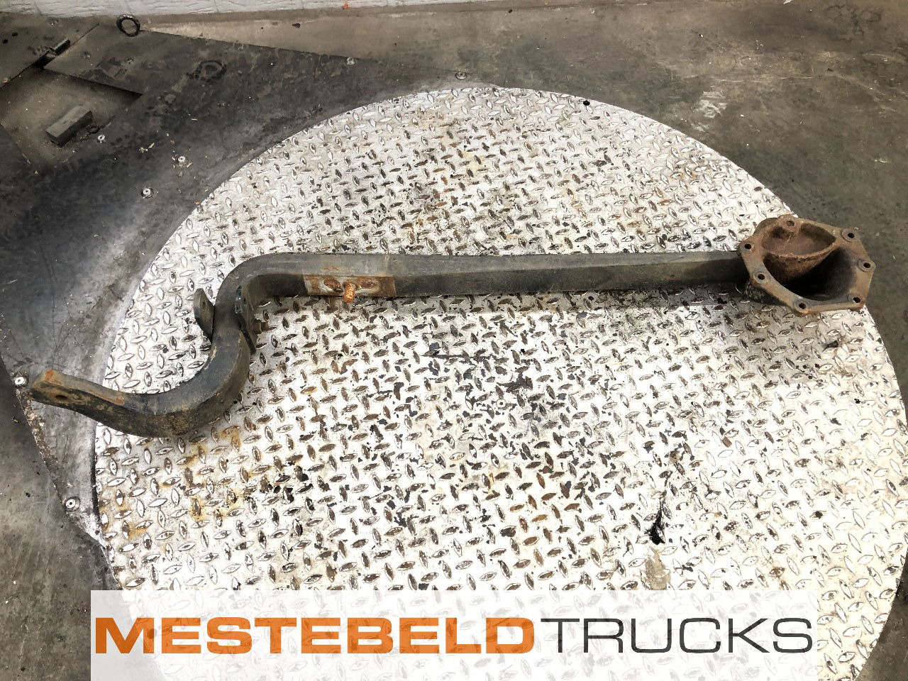 MAN Wieldraagarm TGL - Cadru/ Şasiu pentru Camion: Foto 1 MAN Wieldraagarm TGL - Cadru/ Şasiu pentru Camion: Foto 1