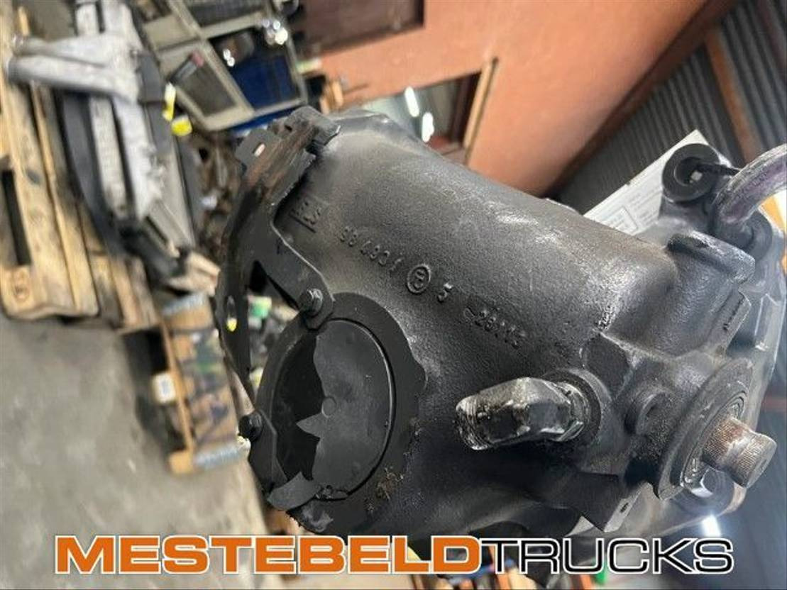 Mercedes-Benz Stuurhuis - Servodirecţie pentru Camion: Foto 2 Mercedes-Benz Stuurhuis - Servodirecţie pentru Camion: Foto 2