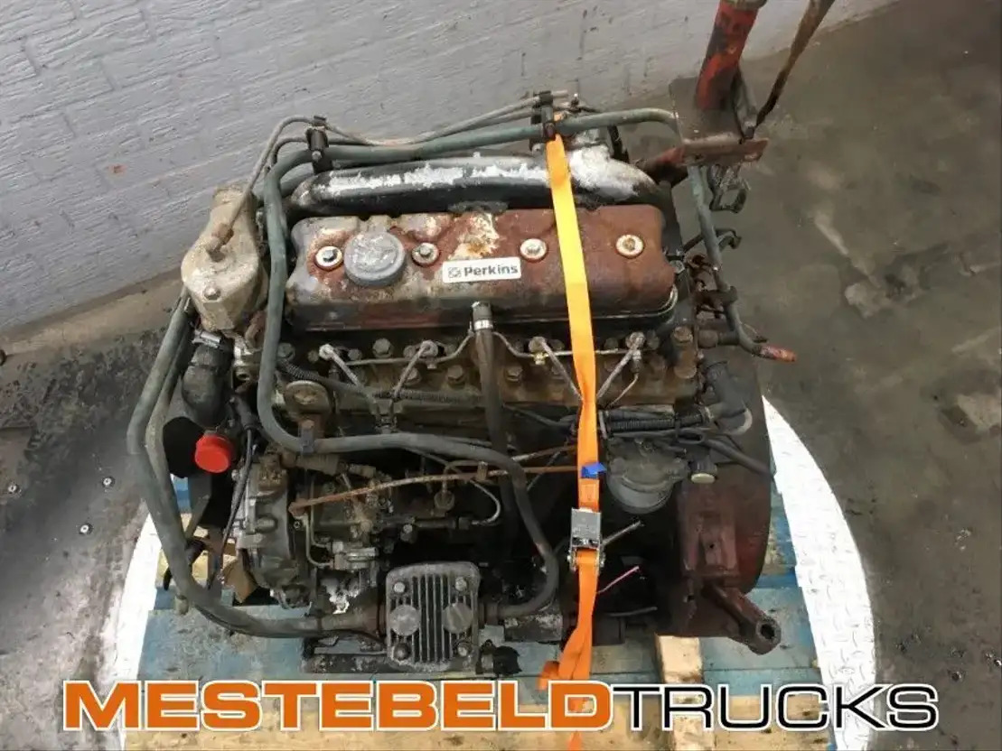 Perkins Motor 4 cilinder - Motor pentru Camion: Foto 4 Perkins Motor 4 cilinder - Motor pentru Camion: Foto 4