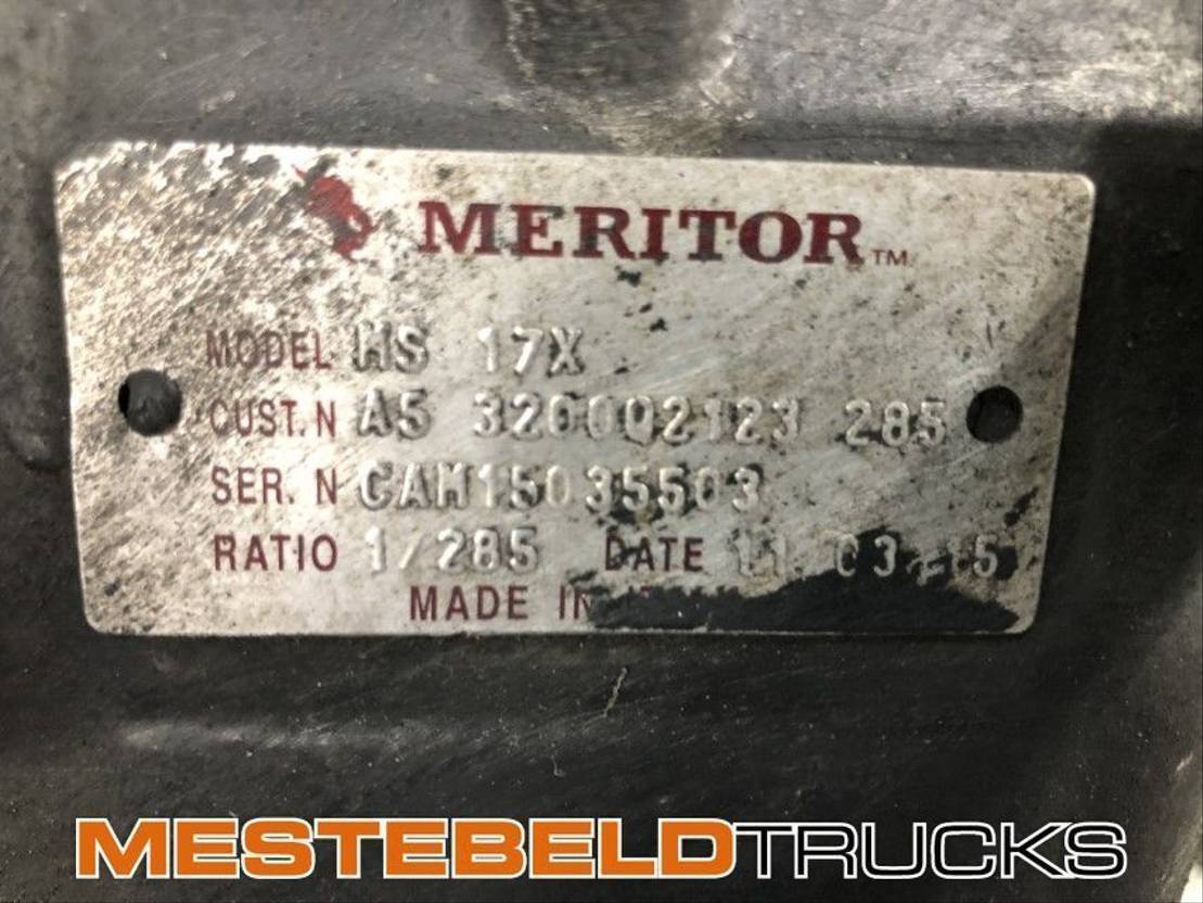 Renault Achteras - Axă spate pentru Camion: Foto 3 Renault Achteras - Axă spate pentru Camion: Foto 3