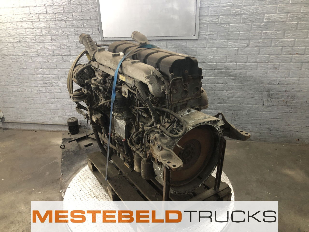 Renault Motor DCI 11 Premium 420 - Motor pentru Camion: Foto 4 Renault Motor DCI 11 Premium 420 - Motor pentru Camion: Foto 4