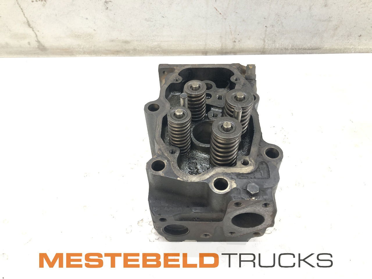 Scania Cilinderop DC9 16 - Motor şi piese pentru Camion: Foto 1 Scania Cilinderop DC9 16 - Motor şi piese pentru Camion: Foto 1