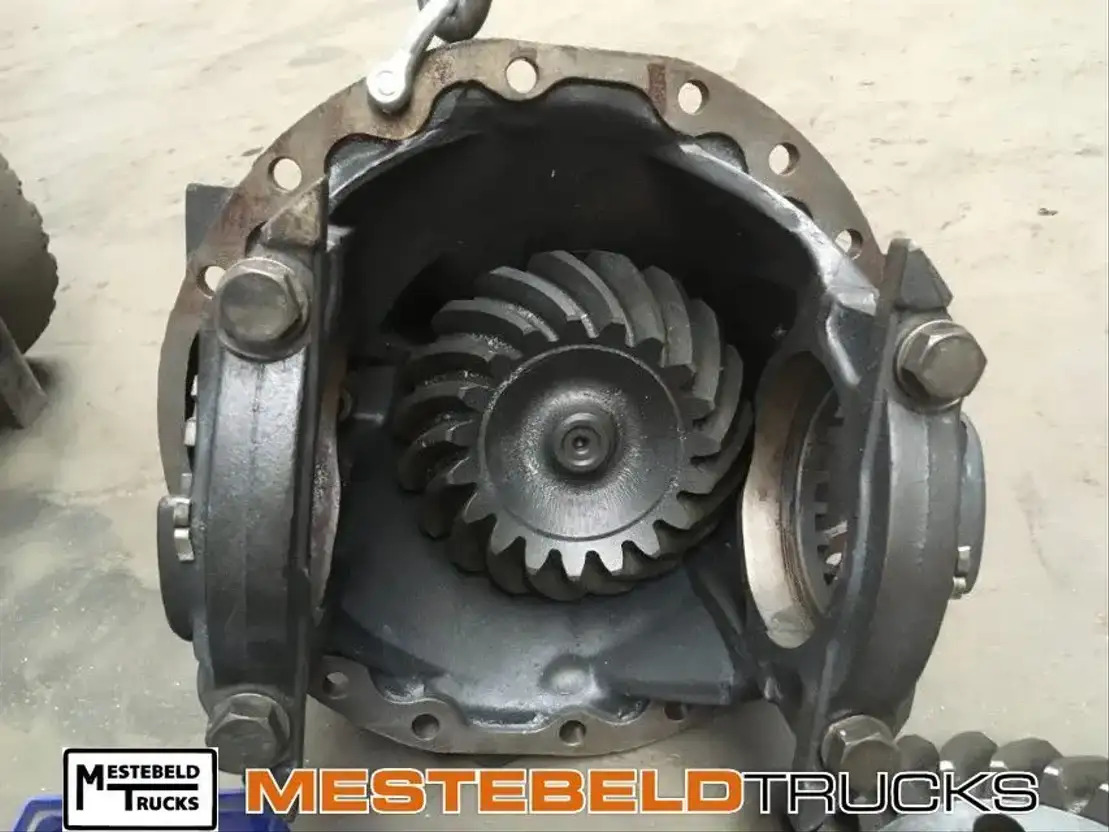 Scania G edeelde differentieel RP831-4.18 - Axă spate pentru Camion: Foto 1 Scania G edeelde differentieel RP831-4.18 - Axă spate pentru Camion: Foto 1