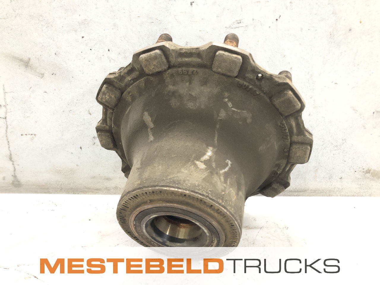 Scania Naaf vooas trommelrem - Axă față pentru Camion: Foto 2 Scania Naaf vooas trommelrem - Axă față pentru Camion: Foto 2