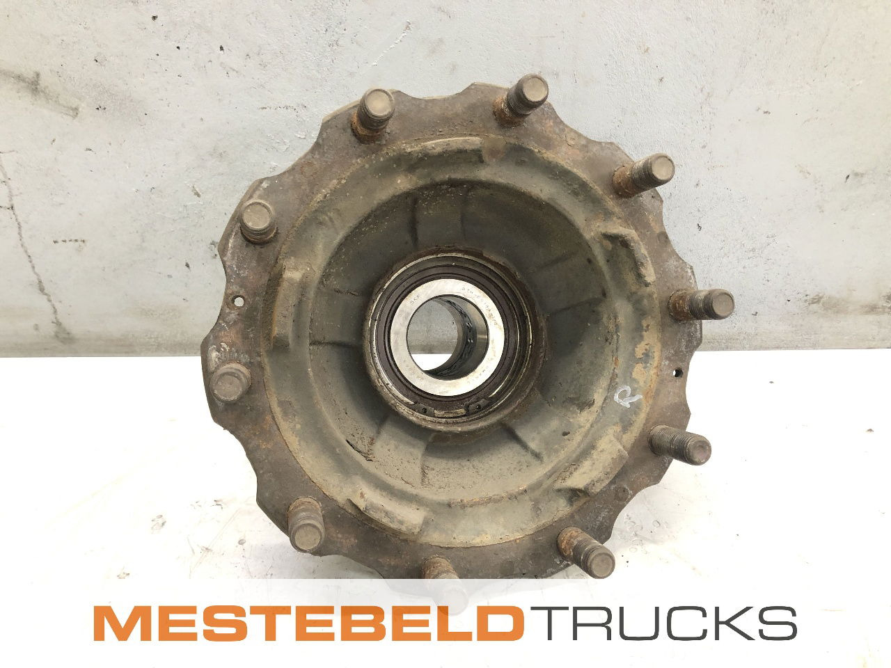 Scania Naaf vooas trommelrem - Axă față pentru Camion: Foto 1 Scania Naaf vooas trommelrem - Axă față pentru Camion: Foto 1