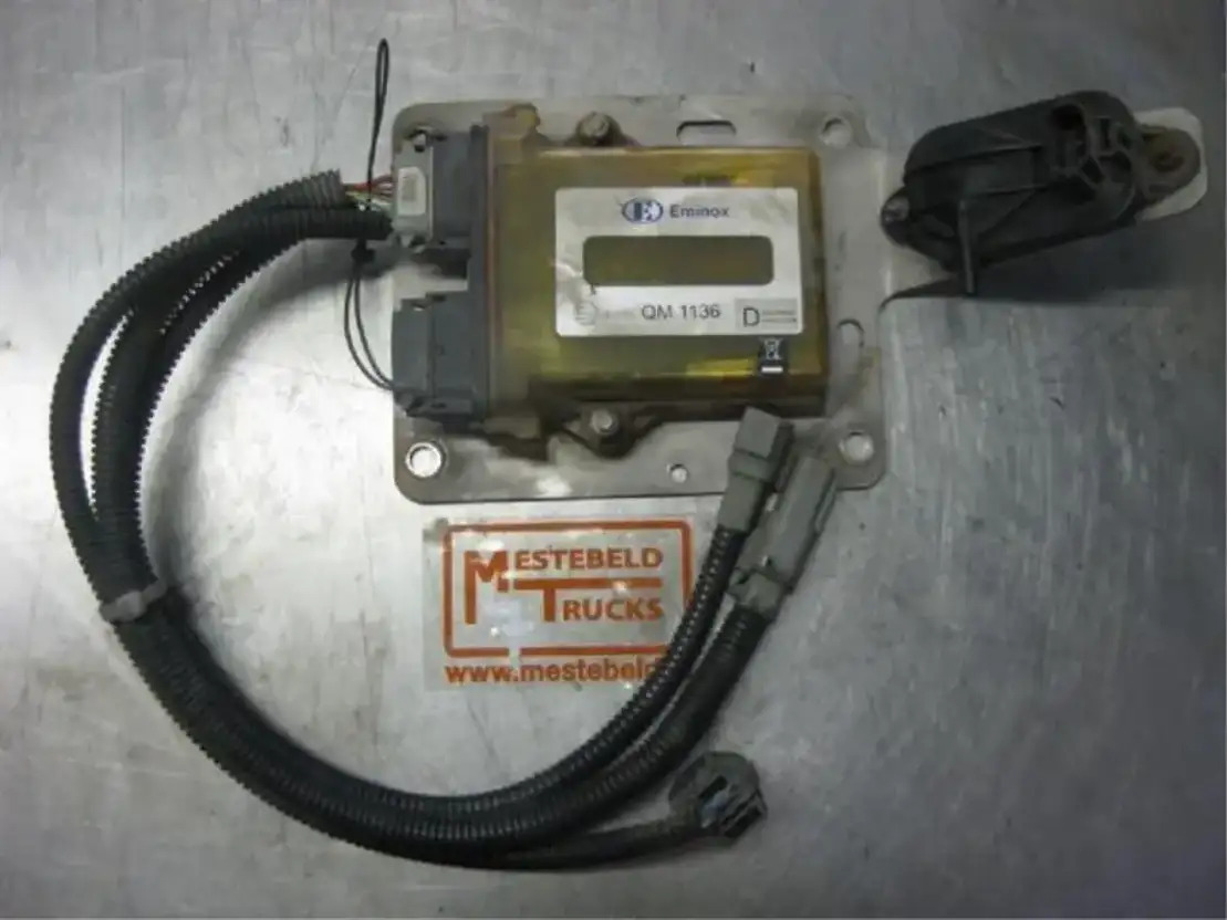 Scania S tuurkast van roetfilter R-serie - Sistem electric pentru Camion: Foto 1 Scania S tuurkast van roetfilter R-serie - Sistem electric pentru Camion: Foto 1