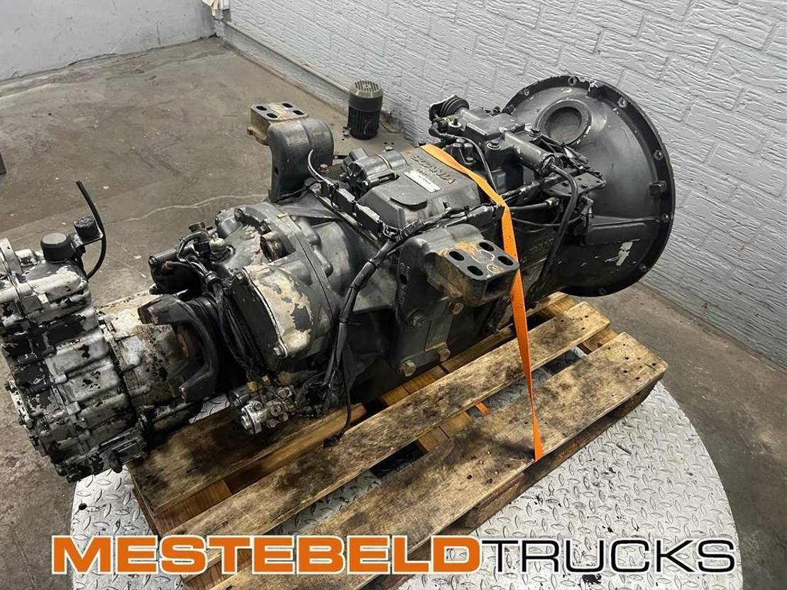 Scania Versnellingsbak GRS 900R mechanisch - Cutie de viteze pentru Camion: Foto 1 Scania Versnellingsbak GRS 900R mechanisch - Cutie de viteze pentru Camion: Foto 1
