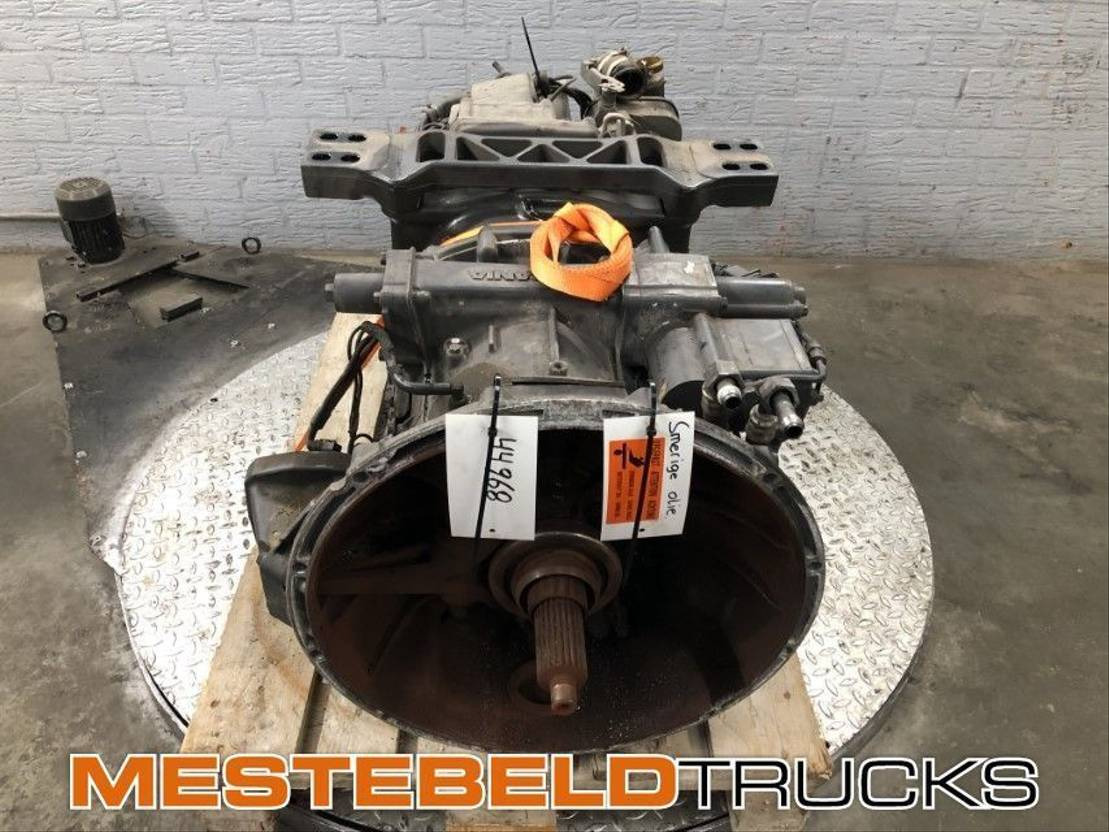 Scania Versnellingsbak GRS 905 R optiecruise - Cutie de viteze pentru Camion: Foto 2 Scania Versnellingsbak GRS 905 R optiecruise - Cutie de viteze pentru Camion: Foto 2