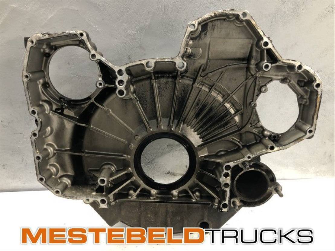 Scania Vliegwielhuis DC9 16 L01 - Motor şi piese pentru Camion: Foto 1 Scania Vliegwielhuis DC9 16 L01 - Motor şi piese pentru Camion: Foto 1