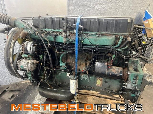 Volvo Motor D12A - Motor pentru Camion: Foto 1 Volvo Motor D12A - Motor pentru Camion: Foto 1