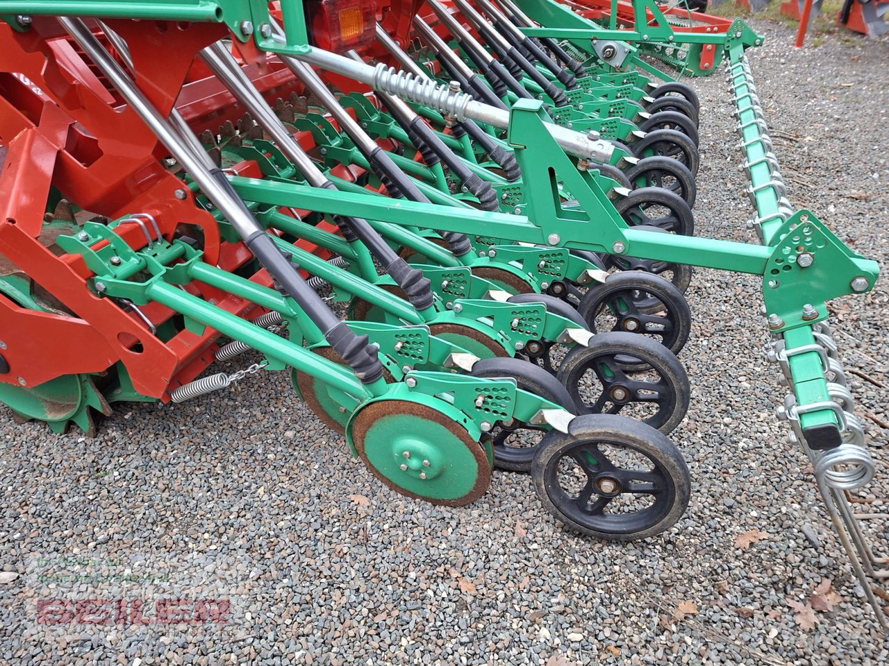 Agro-Masz SN 300 - Semănătoare combinată: Foto 4 Agro-Masz SN 300 - Semănătoare combinată: Foto 4