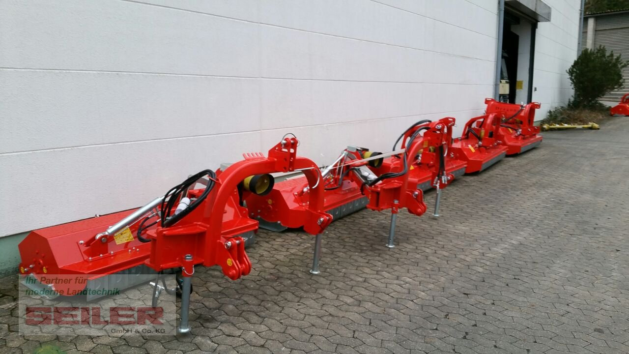 DRAGONE Road VL 175 - Tocător resturi vegetale/ Mulcer: Foto 4 DRAGONE Road VL 175 - Tocător resturi vegetale/ Mulcer: Foto 4