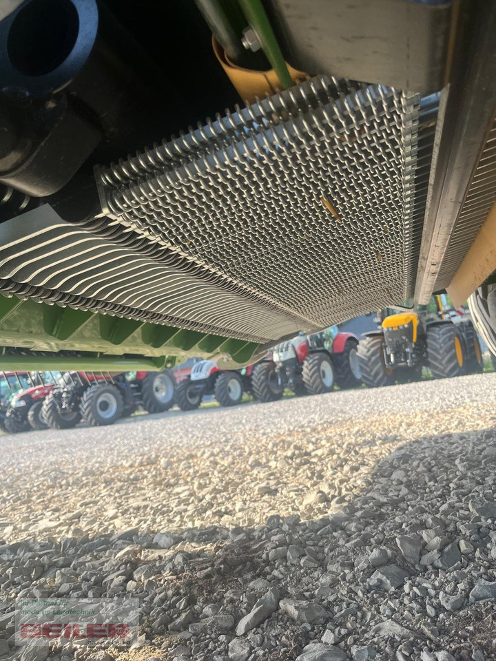 Presă baloţi dreptunghiulari, Maşina de infoliat baloti Krone Big Pack 1270 VC: Foto 13