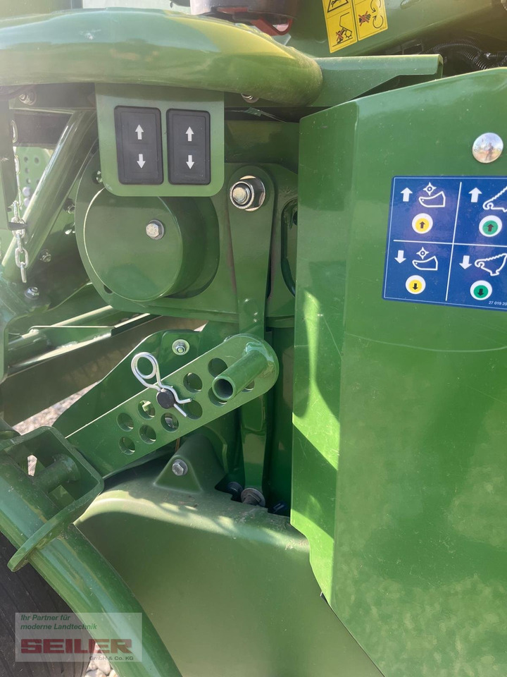 Presă baloţi dreptunghiulari, Maşina de infoliat baloti Krone Big Pack 1270 VC: Foto 14