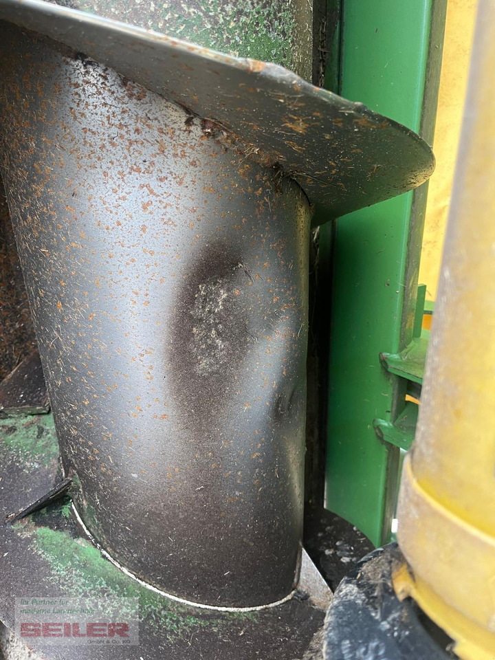 Krone Easy Cut B 950 Collect - Cositoare: Foto 4 Krone Easy Cut B 950 Collect - Cositoare: Foto 4