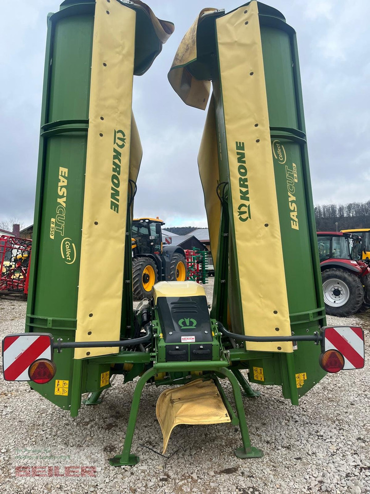 Krone Easy Cut B 950 Collect - Cositoare: Foto 2 Krone Easy Cut B 950 Collect - Cositoare: Foto 2
