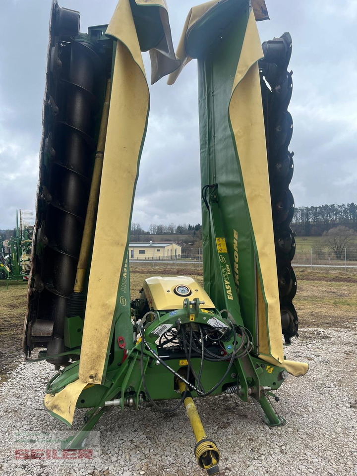 Krone Easy Cut B 950 Collect - Cositoare: Foto 1 Krone Easy Cut B 950 Collect - Cositoare: Foto 1