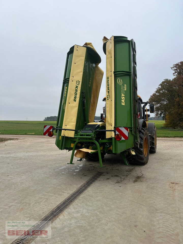 Krone EasyCut B950 Collect - Cositoare: Foto 3 Krone EasyCut B950 Collect - Cositoare: Foto 3