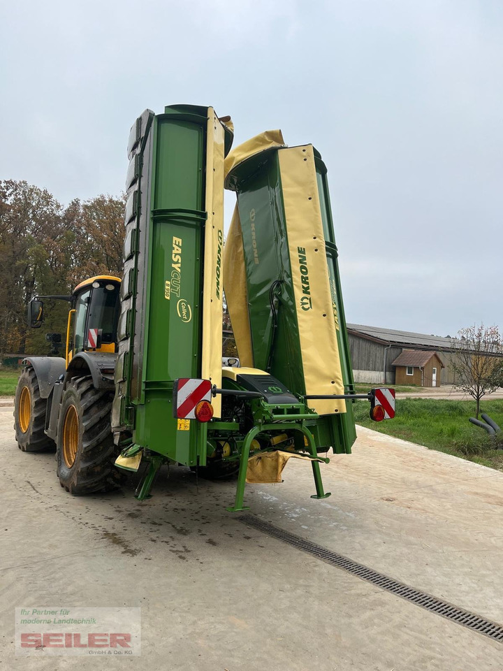 Krone EasyCut B950 Collect - Cositoare: Foto 2 Krone EasyCut B950 Collect - Cositoare: Foto 2